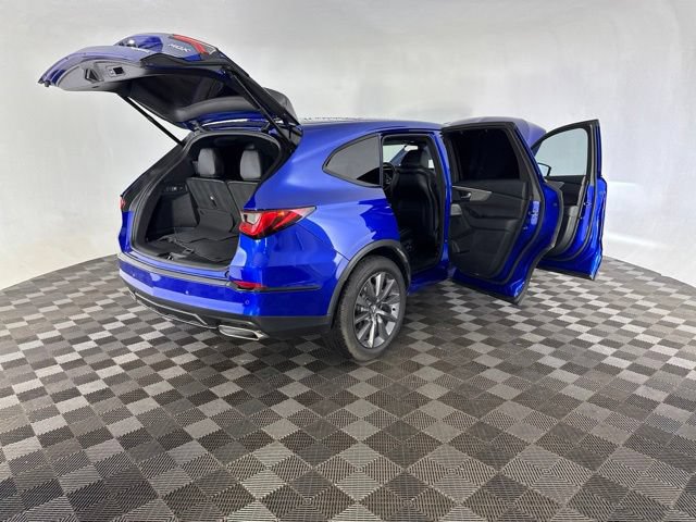 Used 2025 Acura MDX A-Spec AWD/4WD image 17