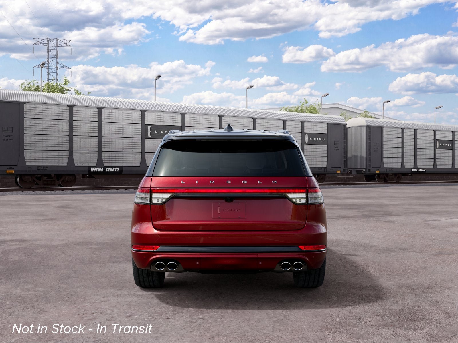 New 2027 Lincoln Aviator Black Label AWD/4WD image 5