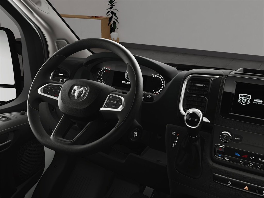 New 2025 RAM ProMaster 1500 w/ Quick Order Package 22G SLT image 18