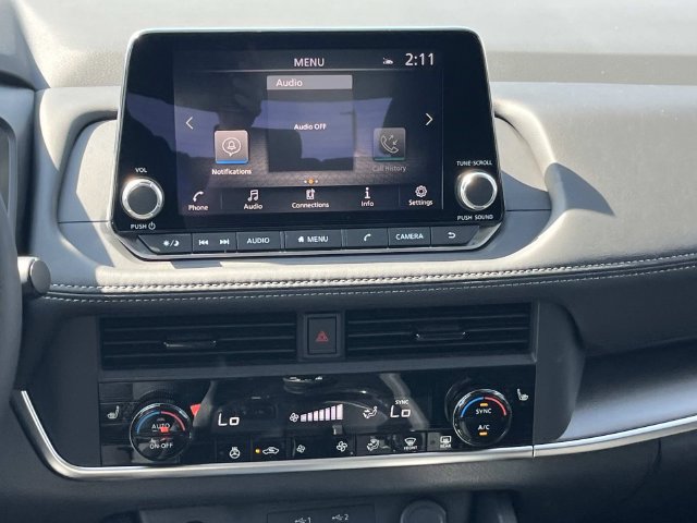 New 2026 Nissan Rogue Dark Armor AWD/4WD image 17