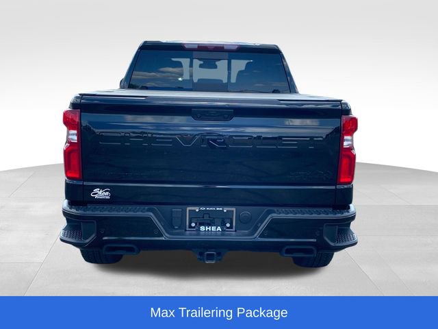 Used 2025 Chevrolet Silverado 1500 High Country w/ Midnight Edition AWD/4WD image 4
