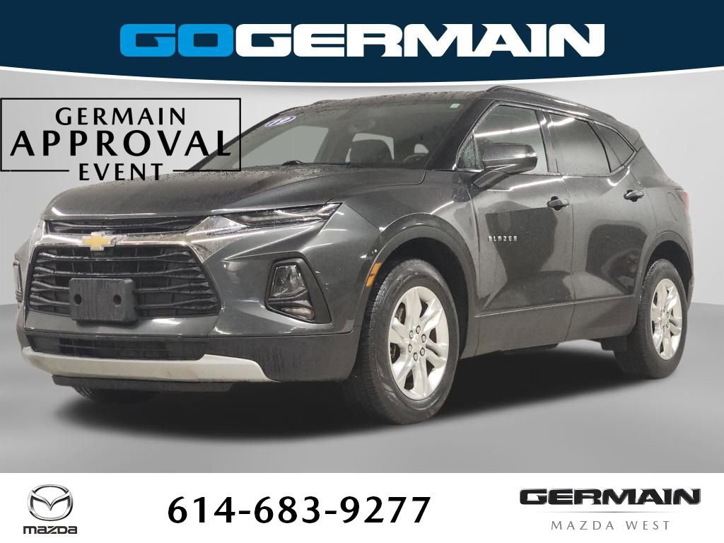 Used 2019 Chevrolet Blazer LT