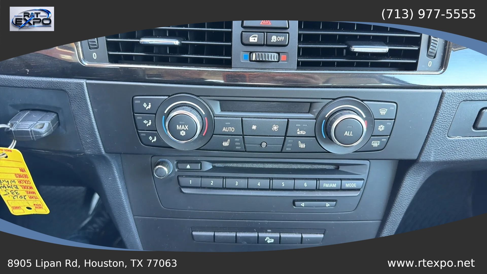 Used 2012 BMW 335i xDrive Coupe AWD/4WD image 36