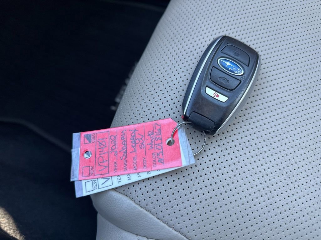 Used 2022 Subaru Legacy Limited image 36