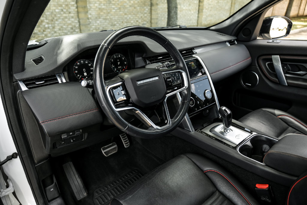 Used 2023 Land Rover Discovery Sport S R-Dynamic AWD/4WD image 26