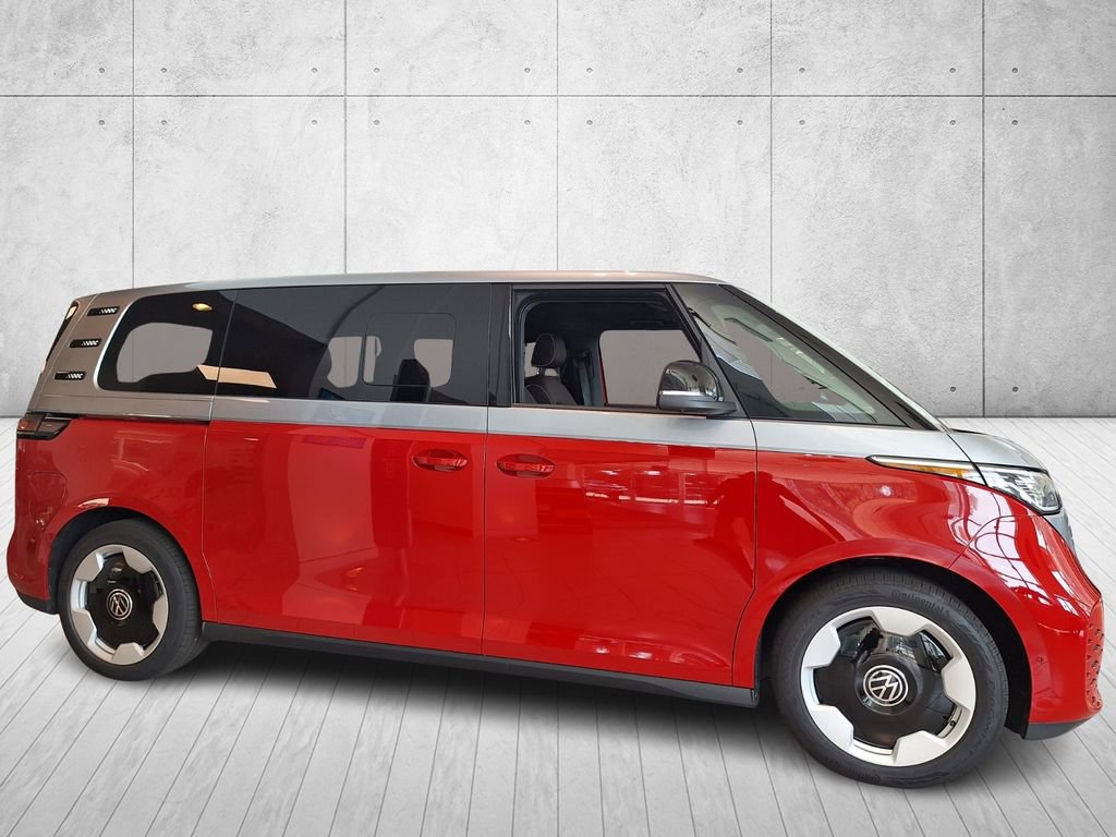 New 2025 Volkswagen ID. Buzz Pro S Plus image 6