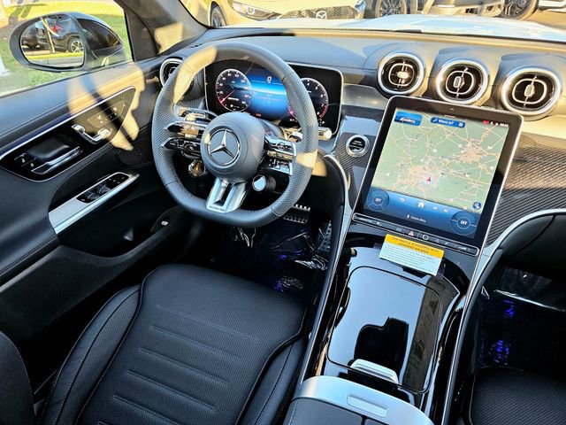 New 2026 Mercedes-Benz GLC 43 AMG 4MATIC image 28