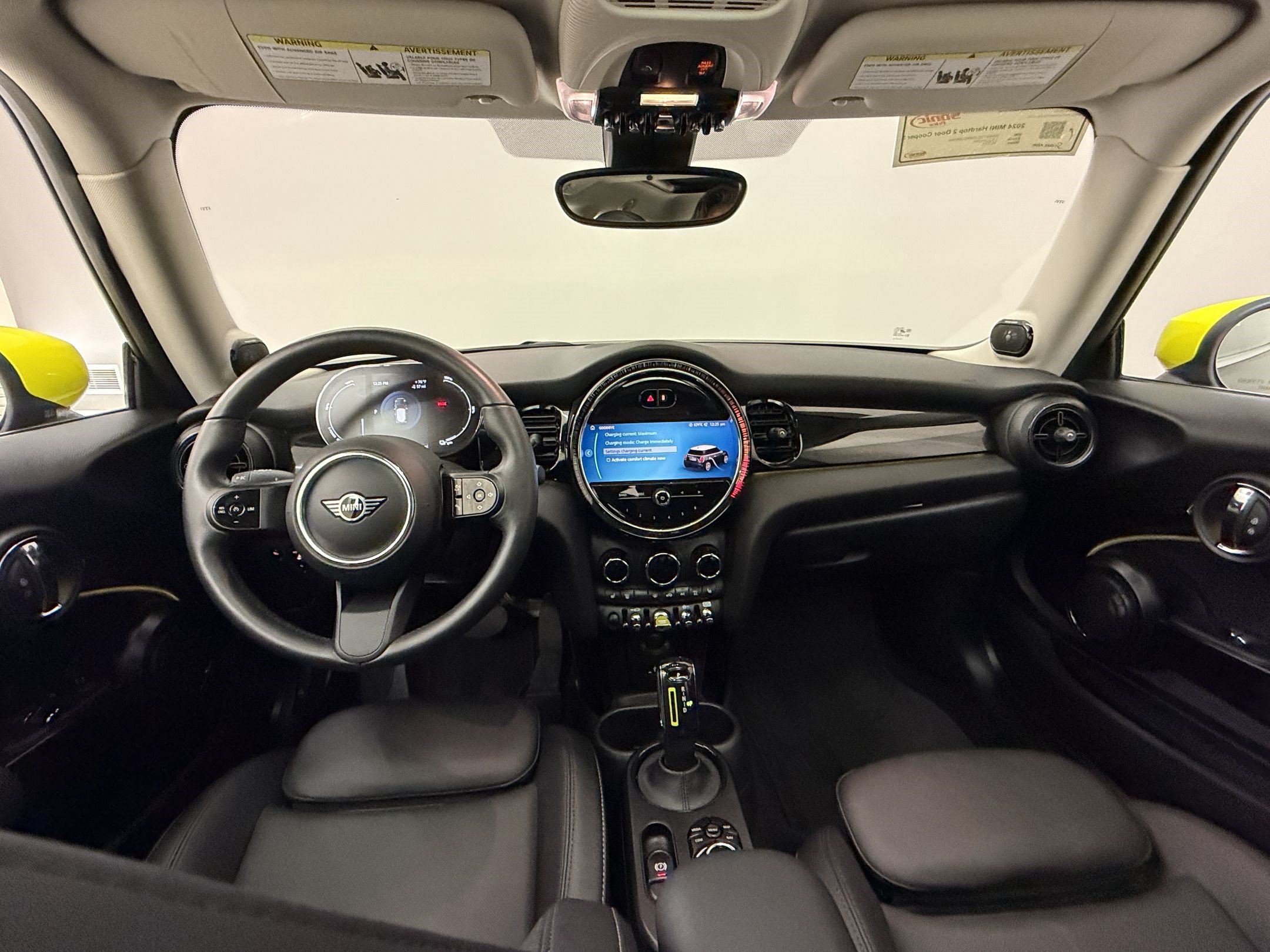 Certified 2024 MINI Cooper SE FWD image 17