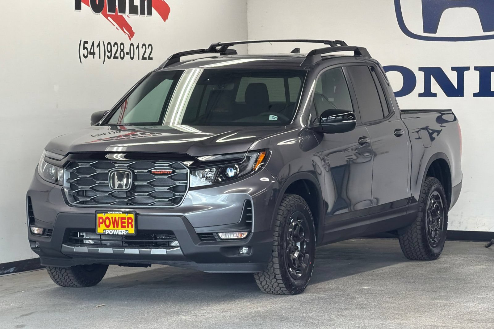 New 2026 Honda Ridgeline TrailSport image 7
