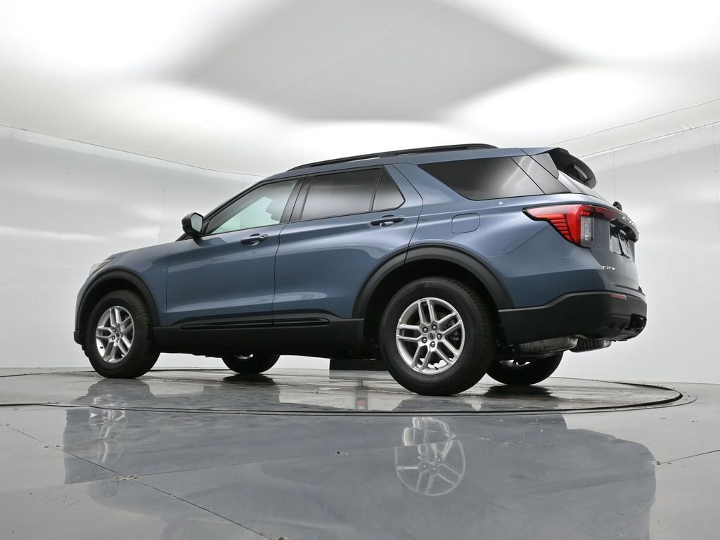 New 2026 Ford Explorer Active image 51