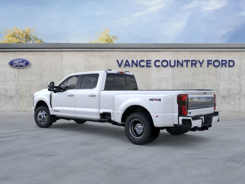 New 2026 Ford F350 Platinum image 4
