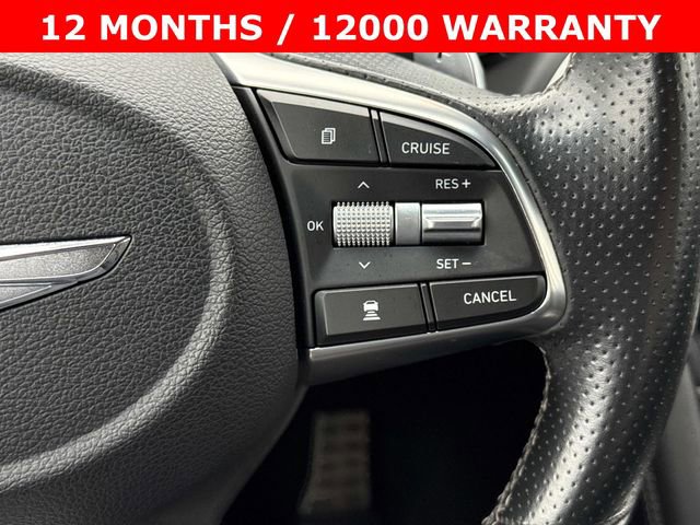 Used 2019 Genesis G70 3.3T Advanced image 23