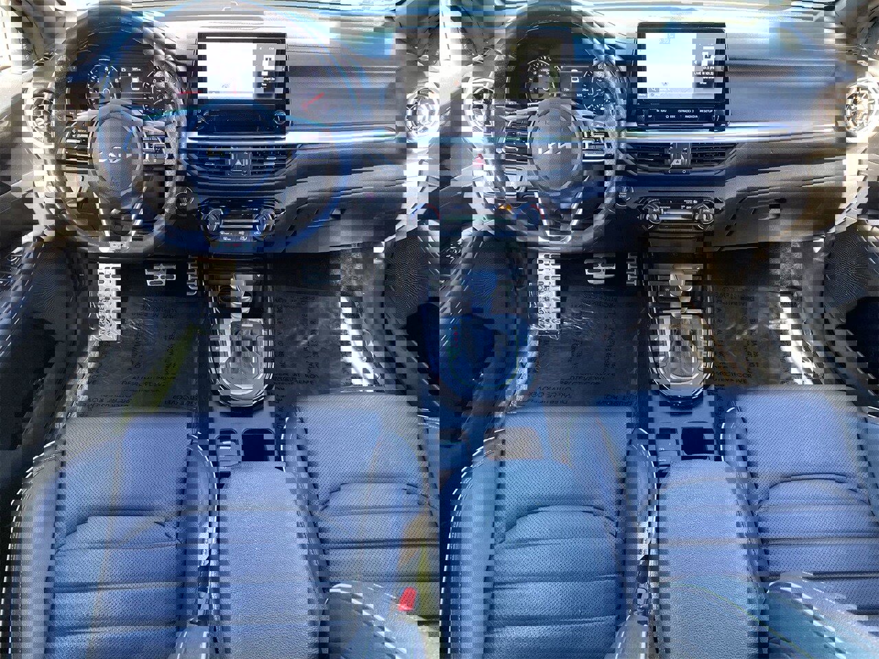 Certified 2024 Kia Forte GT-Line w/ GT-Line Premium Package image 14