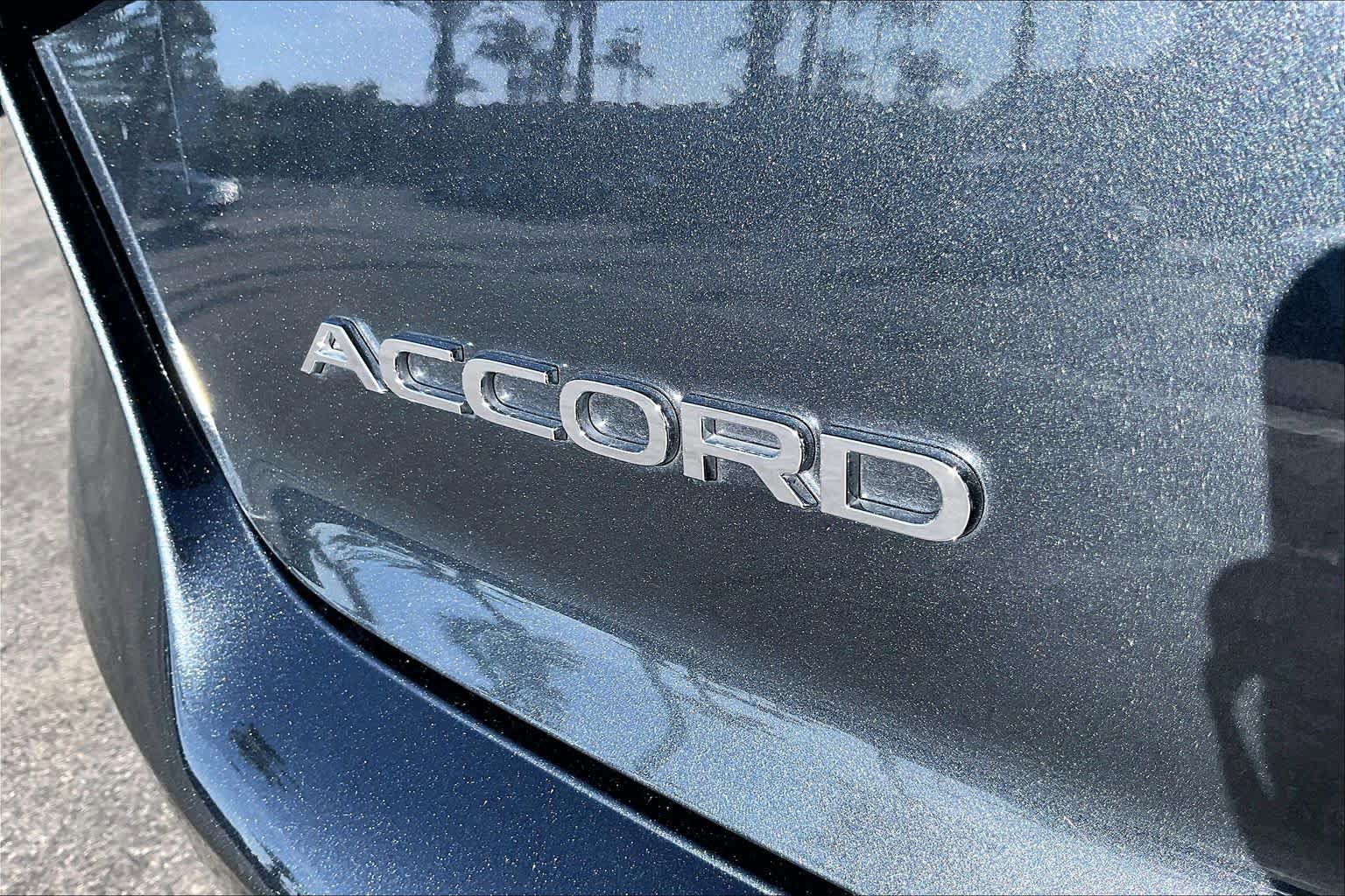 Used 2023 Honda Accord EX image 9