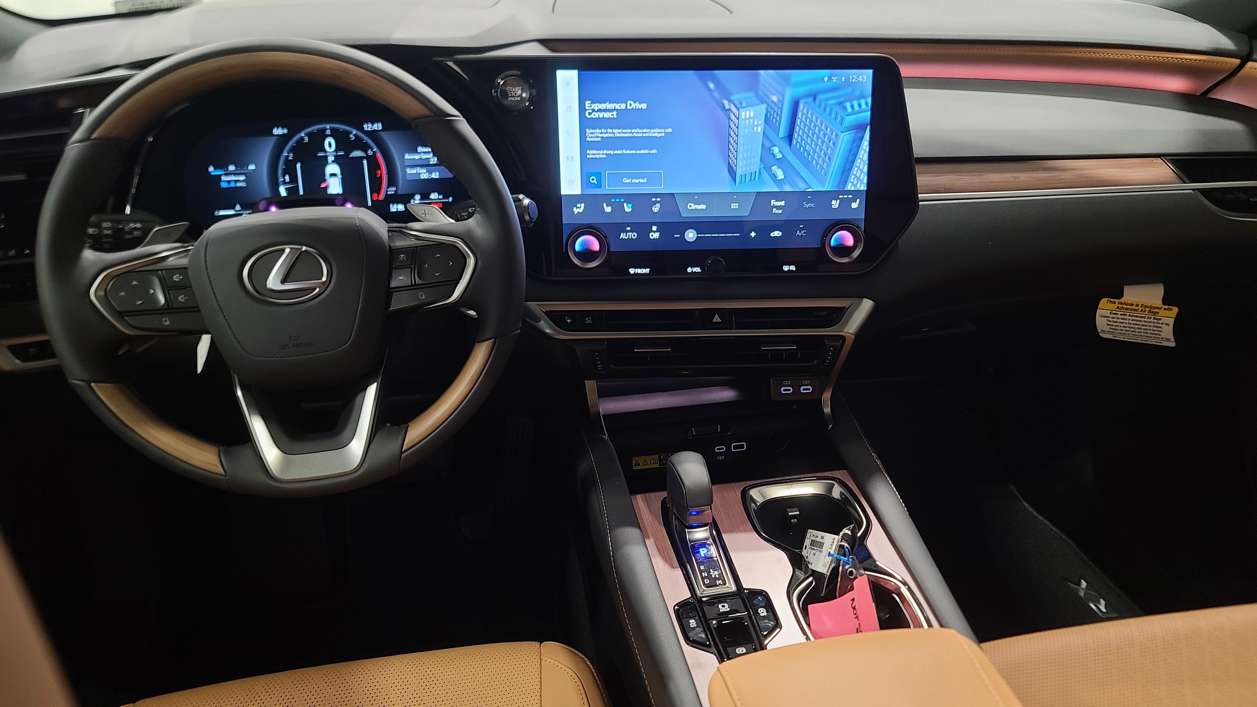 Used 2026 Lexus RX 350 Premium Plus w/ Convenience Package FWD image 35