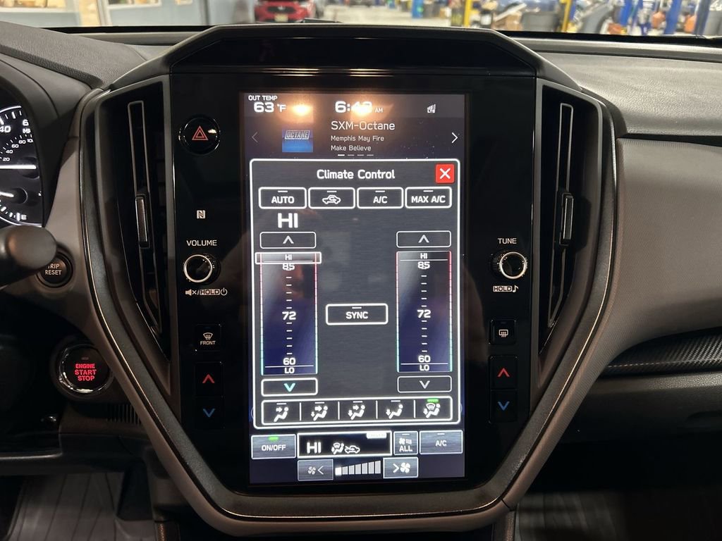 Certified 2025 Subaru Crosstrek 2.5i Limited image 21