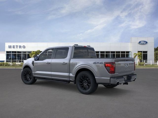 New 2026 Ford F150 XLT w/ Equipment Group 302A MID image 4