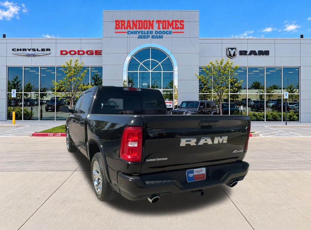 Used 2026 RAM 1500 Lone Star AWD/4WD image 7