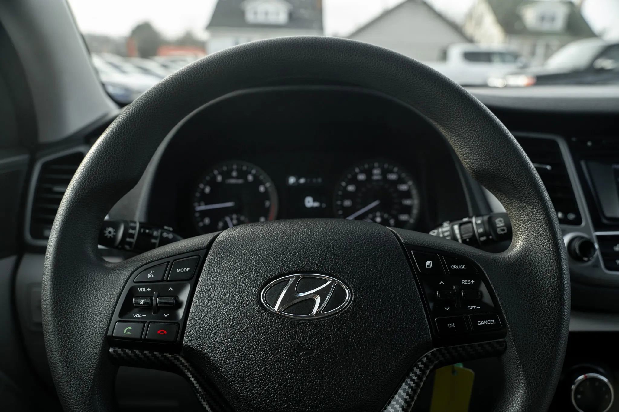 Used 2017 Hyundai Tucson SE AWD/4WD image 16