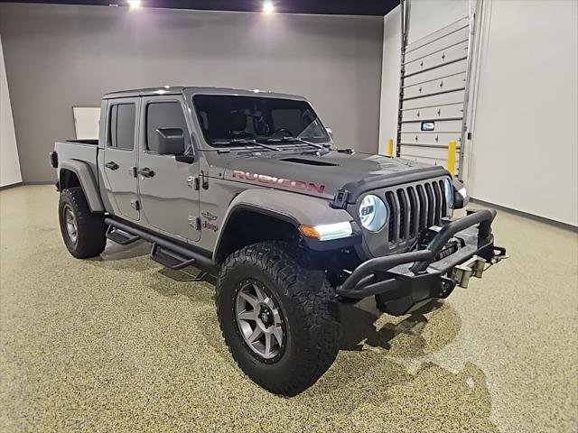 Used 2021 Jeep Gladiator Rubicon