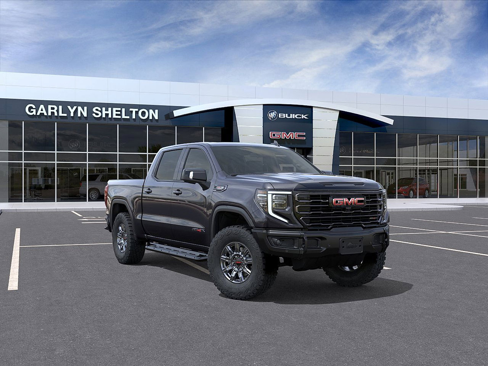 New 2026 GMC Sierra 1500 AT4X image 1