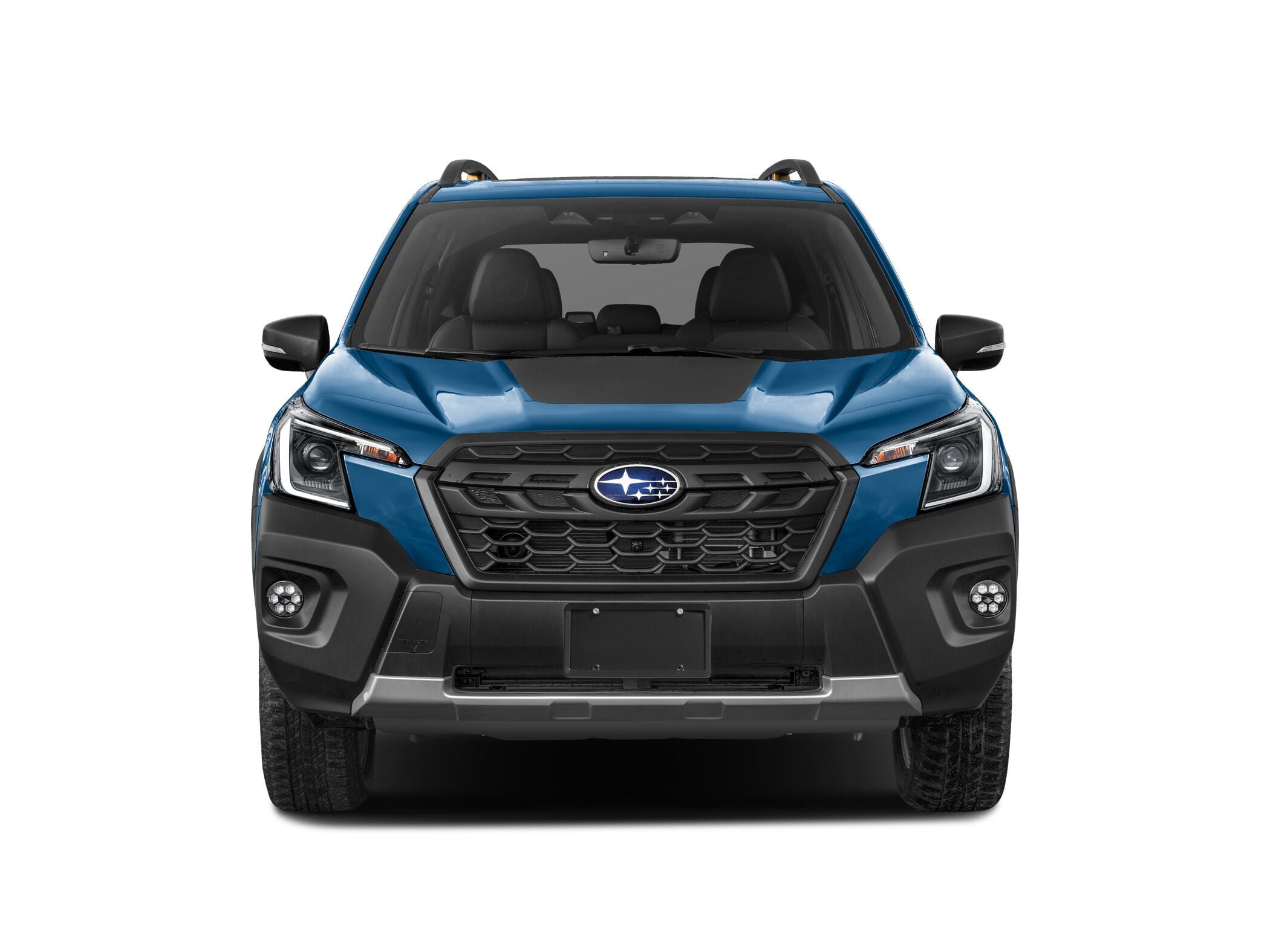 Certified 2026 Subaru Forester Wilderness AWD/4WD image 4