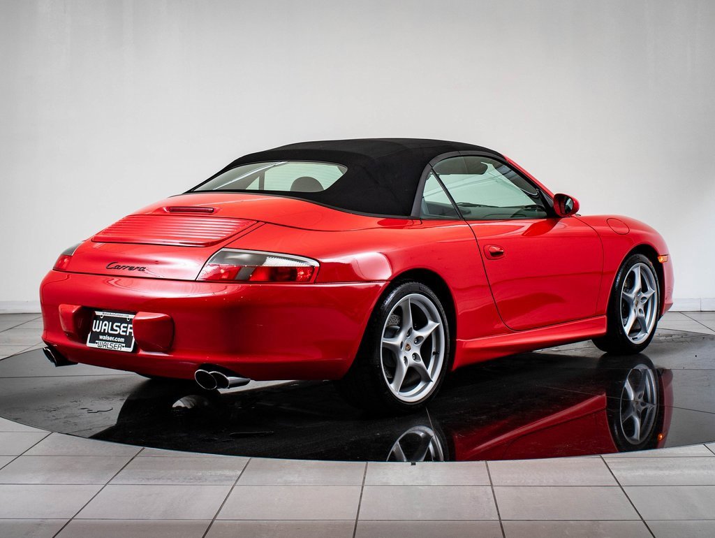 Used 2004 Porsche 911 Carrera image 7