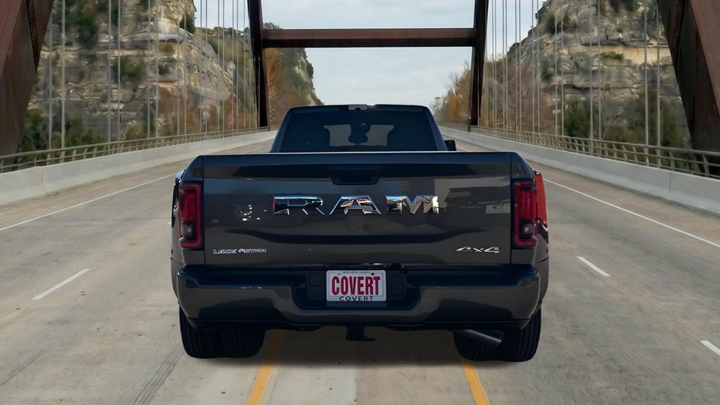 New 2026 RAM 3500 Lone Star AWD/4WD image 7