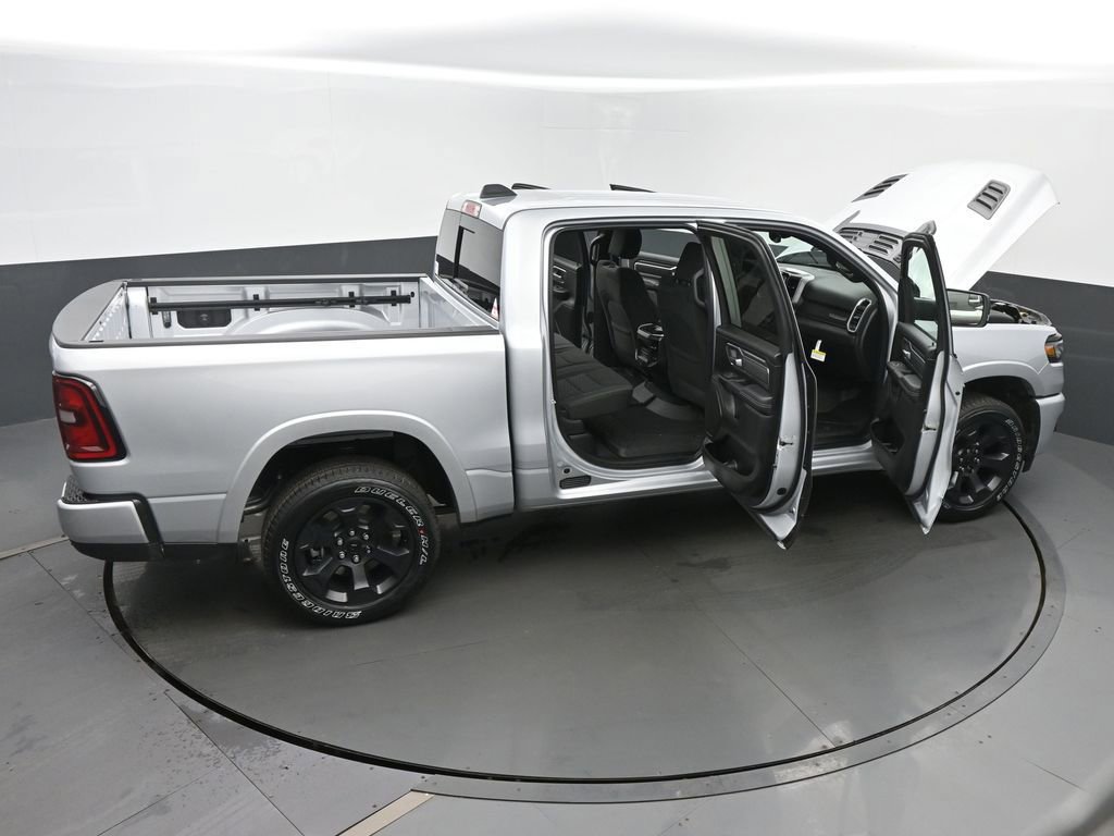 New 2026 RAM 1500 4x4 Crew Cab image 65