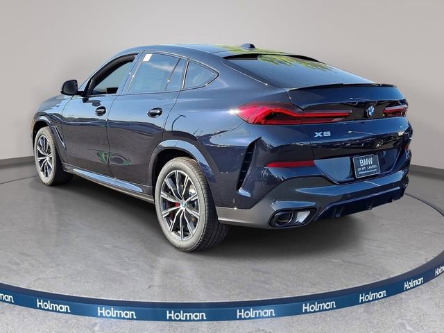 New 2027 BMW X6 xDrive40i AWD/4WD image 6