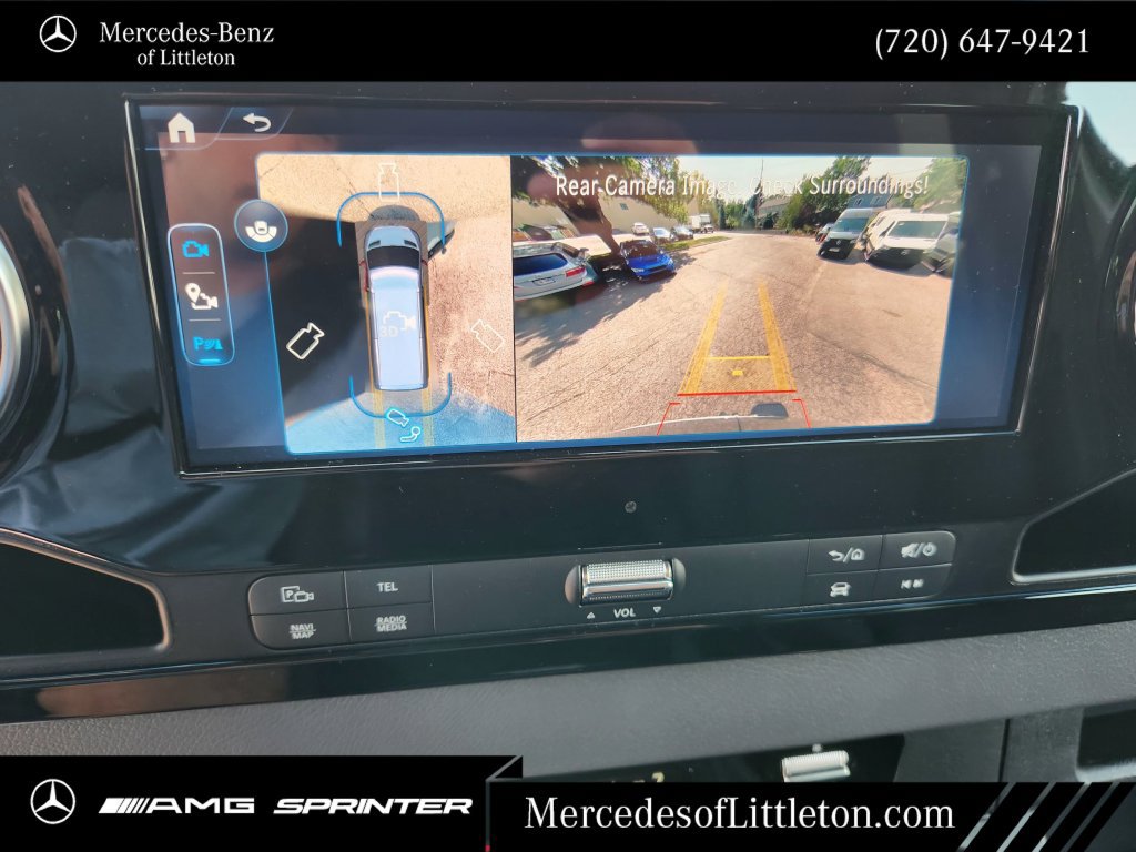 New 2026 Mercedes-Benz Sprinter 2500 image 17