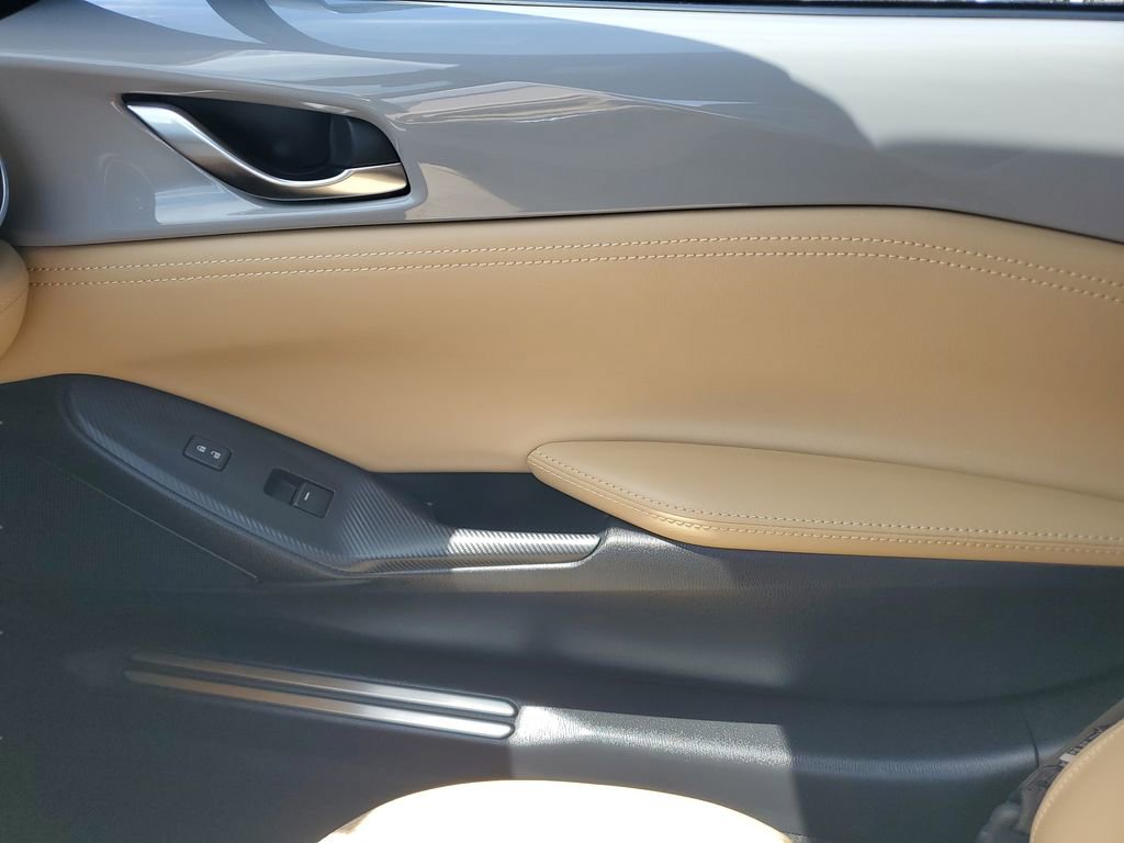 Used 2024 MAZDA MX-5 Miata RF Grand Touring w/ Weather Package RWD image 12