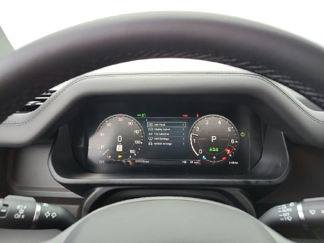 New 2026 Land Rover Defender 110 X-Dynamic SE AWD/4WD image 32