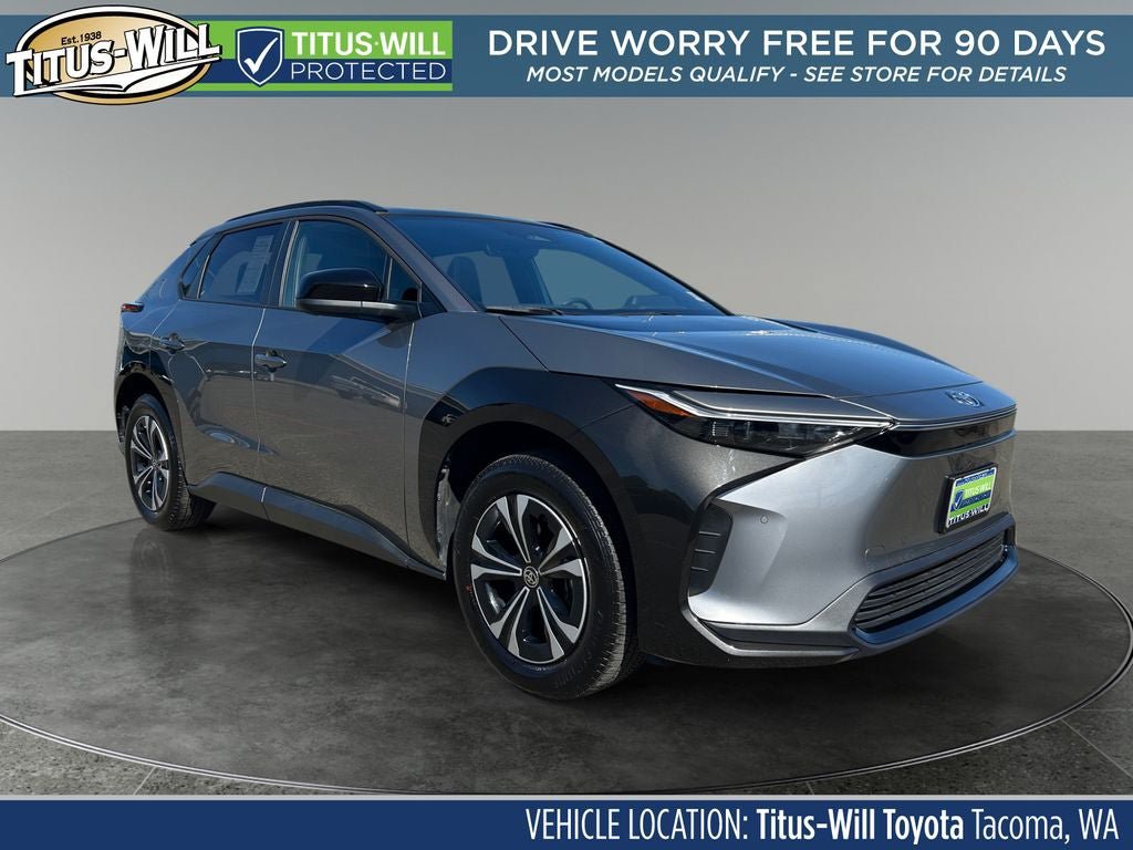 Used 2023 Toyota bZ4X AWD w/ Weather Package