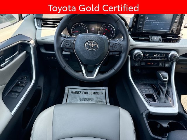 Certified 2021 Toyota RAV4 XLE Premium AWD/4WD image 24