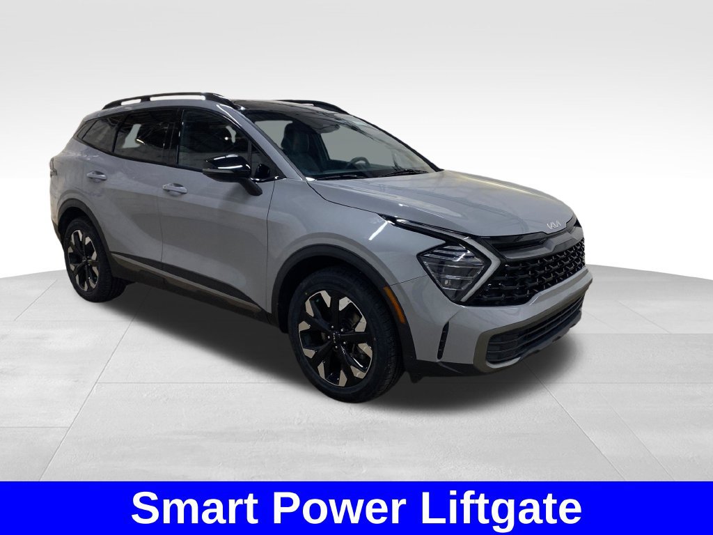 Used 2024 Kia Sportage X-Line w/ X-Line Premium Package AWD/4WD image 10