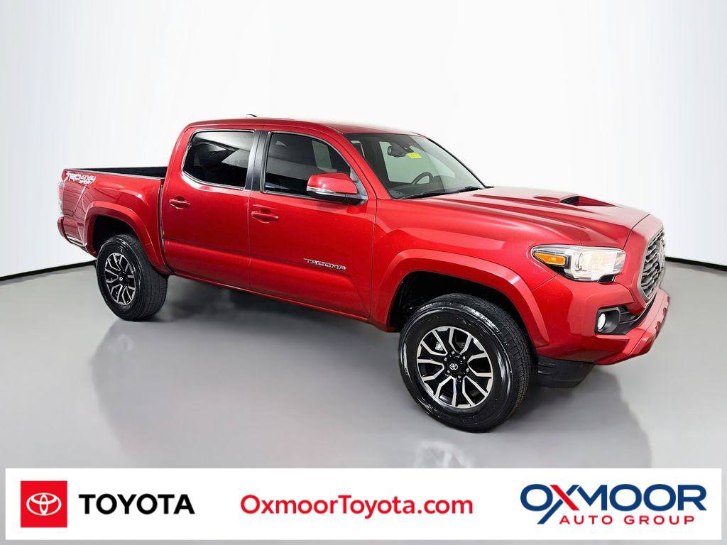 Used 2022 Toyota Tacoma TRD Sport w/ Technology Package