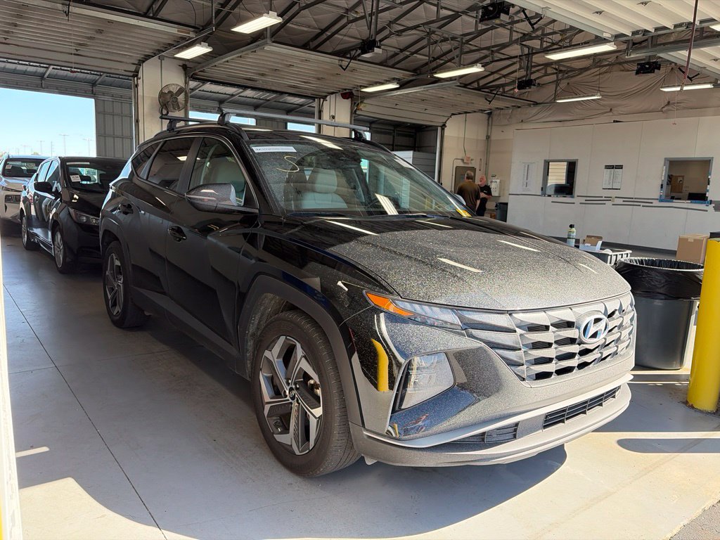 Used 2024 Hyundai Tucson SEL w/ Convenience Package FWD image 1
