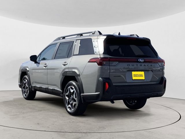 New 2026 Subaru Outback Touring AWD/4WD image 3