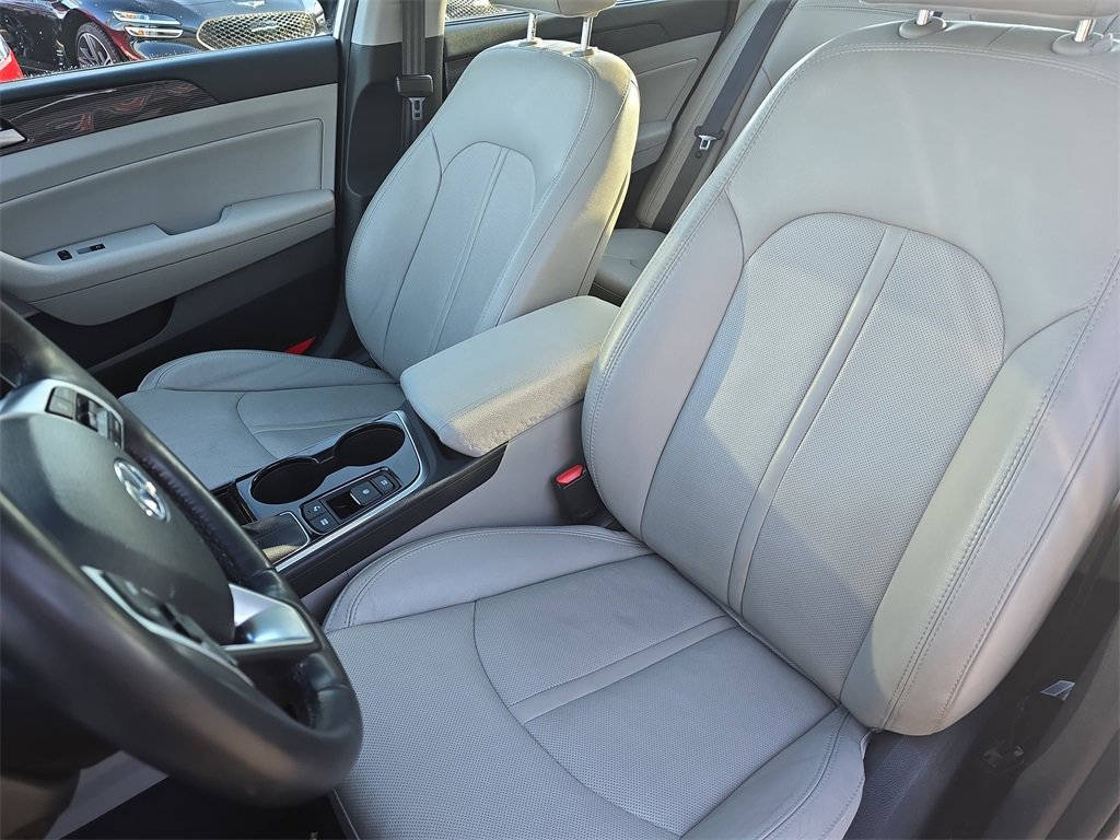 Used 2018 Hyundai Sonata Limited w/ Ultimate Package 07 image 14