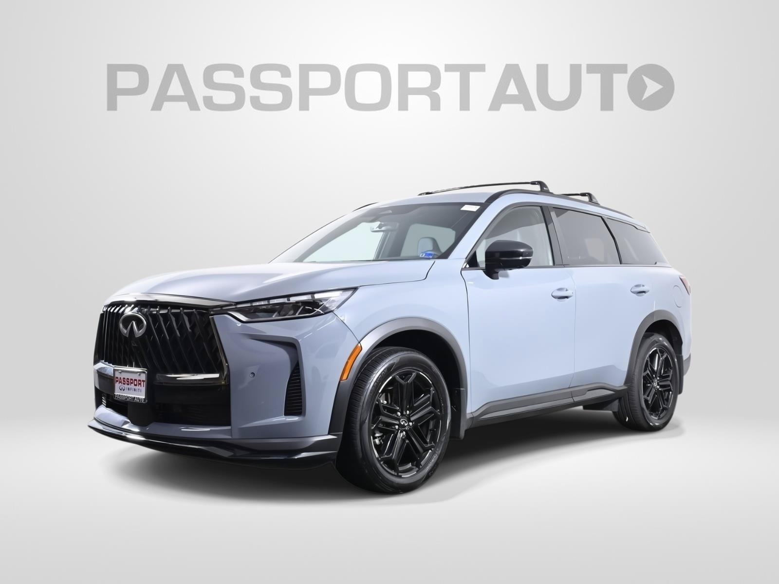 Certified 2026 INFINITI QX60 Sport w/ Dark Cargo Package