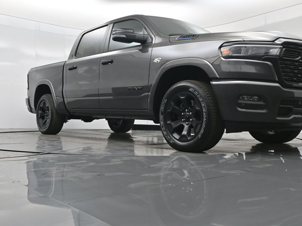 New 2026 RAM 1500 Big Horn w/ Night Edition image 48