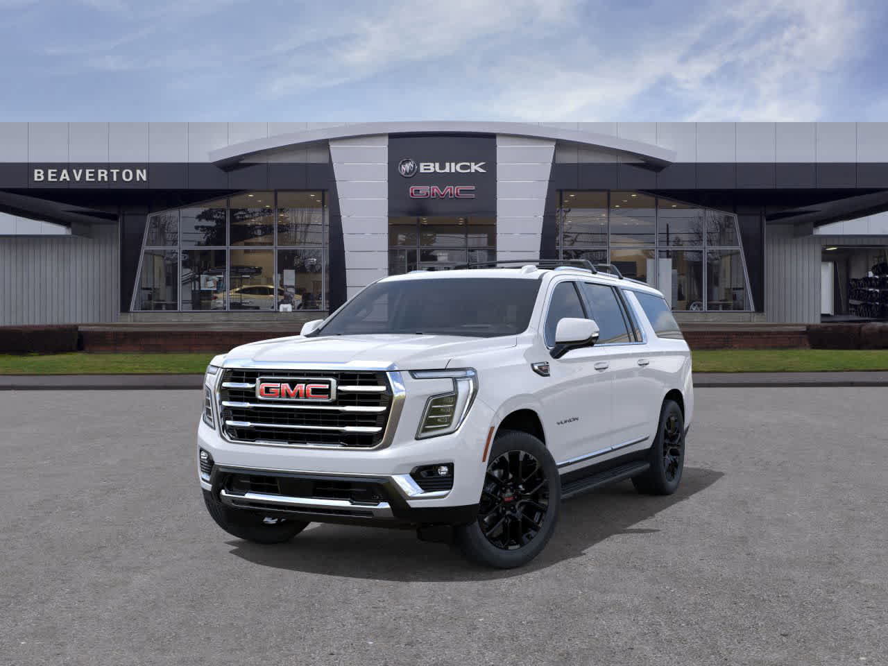 New 2026 GMC Yukon XL Elevation w/ LPO, Floor Liner Package AWD/4WD image 8