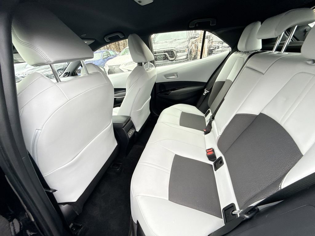 Used 2023 Toyota Corolla XSE image 23
