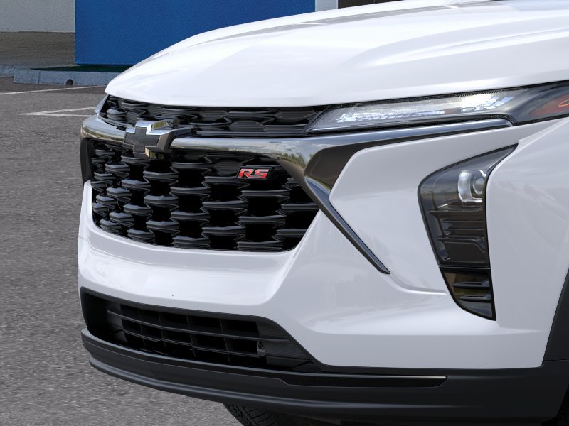 New 2026 Chevrolet Trax RS w/ Driver Confidence Package FWD image 13