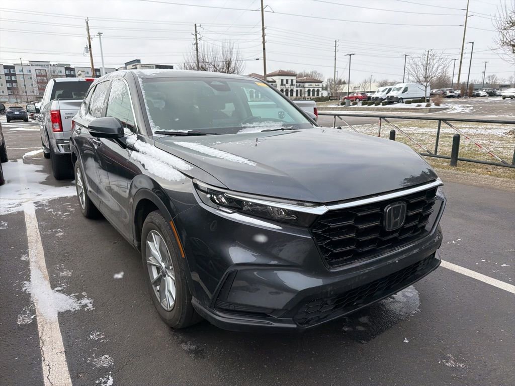 Used 2024 Honda CR-V EX-L image 4