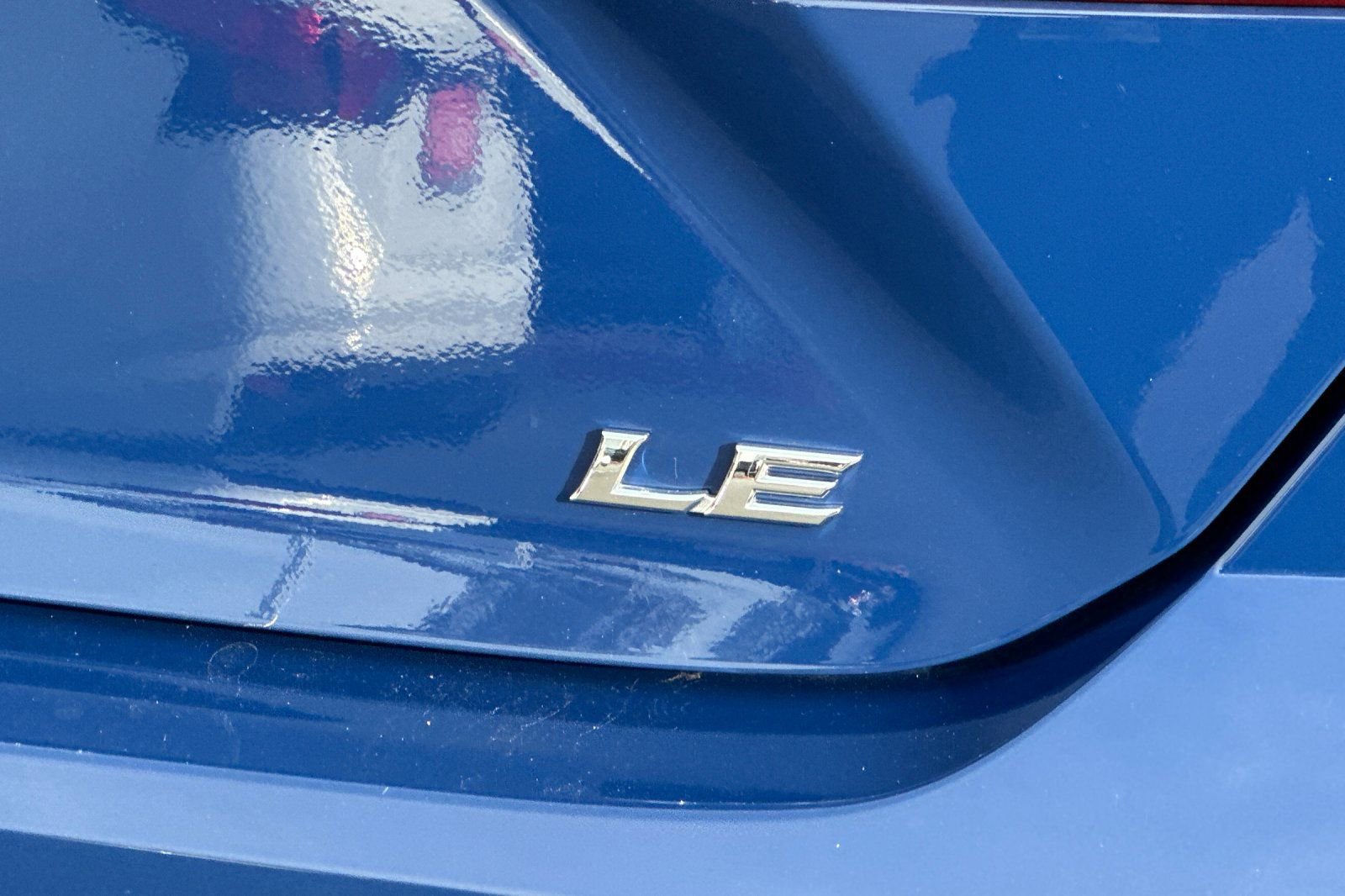 Used 2026 Toyota Camry LE w/ Convenience Package image 12