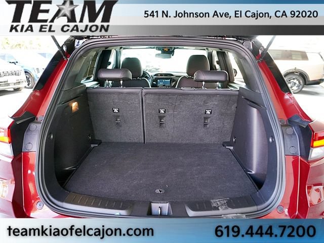 Used 2023 Chevrolet TrailBlazer RS w/ Convenience Package AWD/4WD image 13