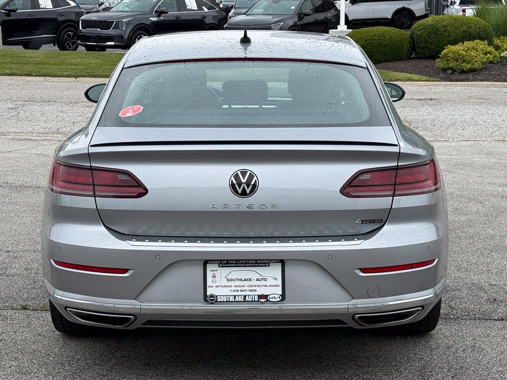Used 2021 Volkswagen Arteon SEL AWD/4WD image 7