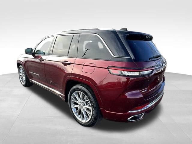 Used 2024 Jeep Grand Cherokee Summit w/ Advanced Protech Group IV image 5